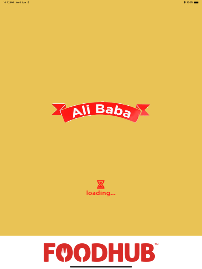 Ali Baba Pizza