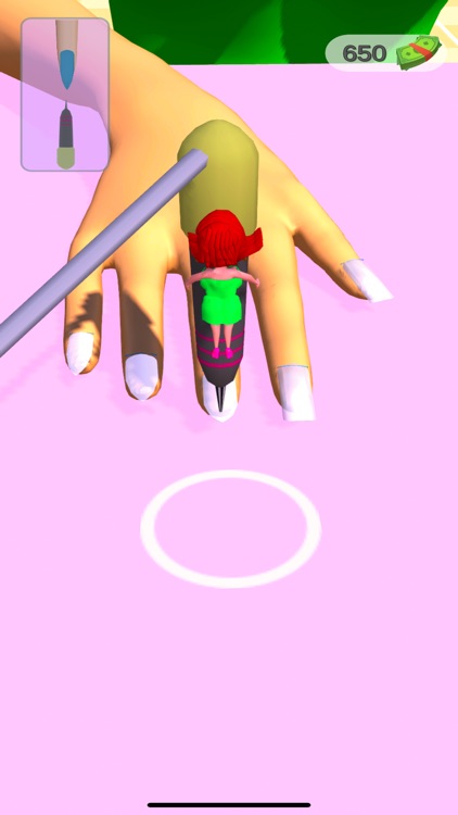 Nail Technician! screenshot-4