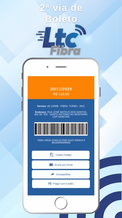 LTC FIBRA