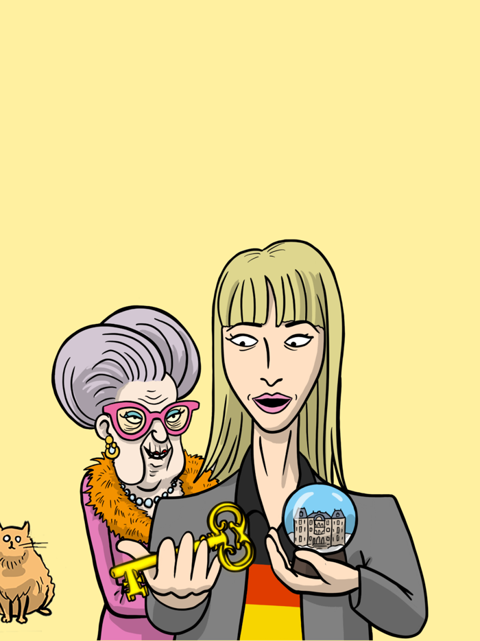 German lessons - Gymglish