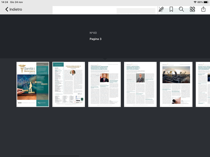 Sanità  Benessere efocus