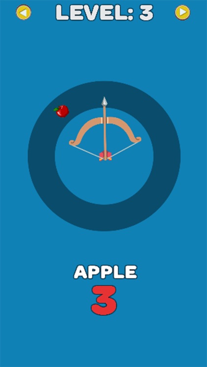 Archery Apple Shooter