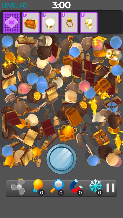 Match 3D - Zen Puzzle Matching screenshot-7