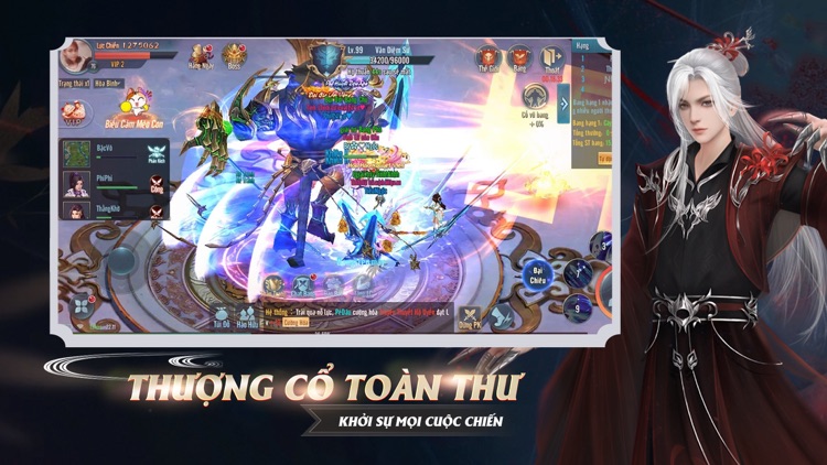 Thiên Ma Quyết screenshot-0