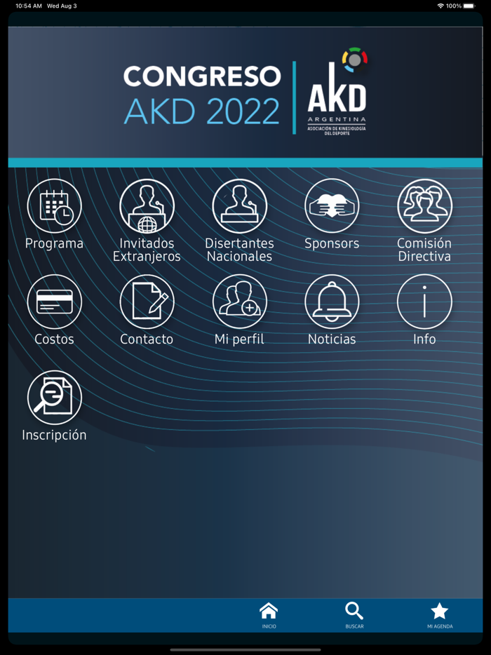 Congreso AKD 2022