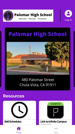 Game screenshot Palomar High School mod apk