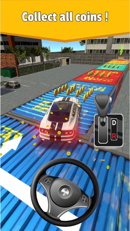 Parking Zone 3D screenshot-4