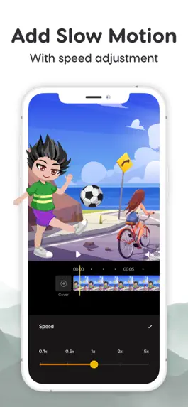 Game screenshot Gacha Animator life Video apk