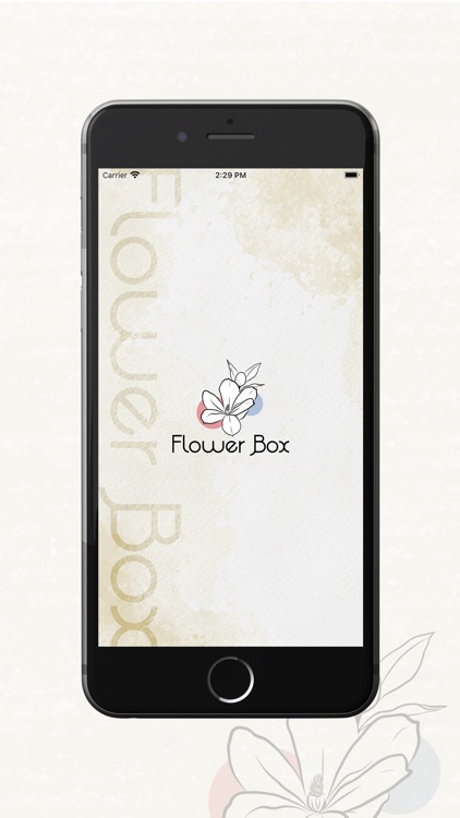 Flower Box - فلاور بوكس