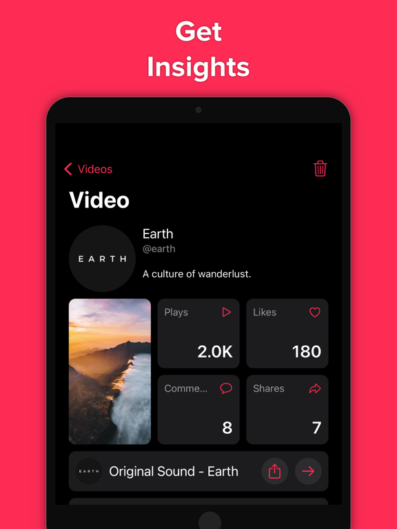 TikSave - Video Planner screenshot 3