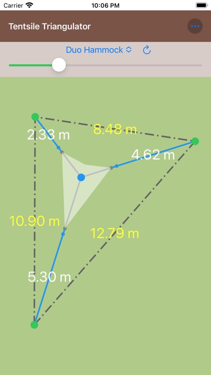 Tentsile Triangulator