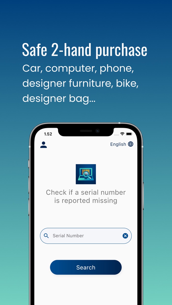 Stolen - Check Report Retrieve