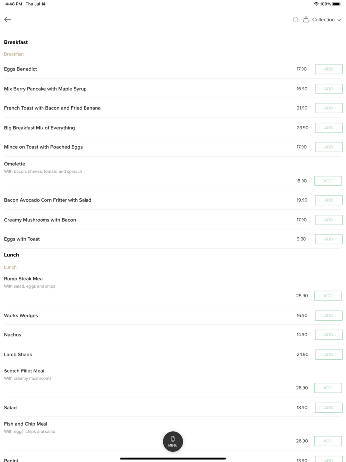 Beans And Leaves Cafe