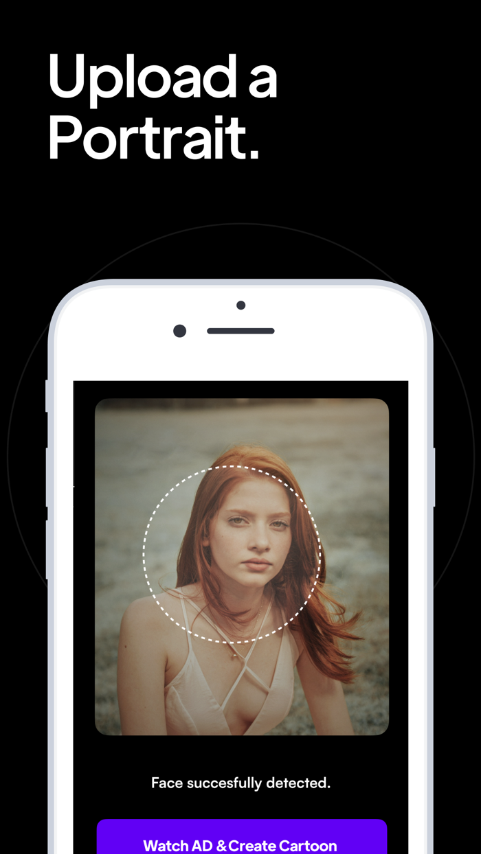 Artsy - a.i. face filters