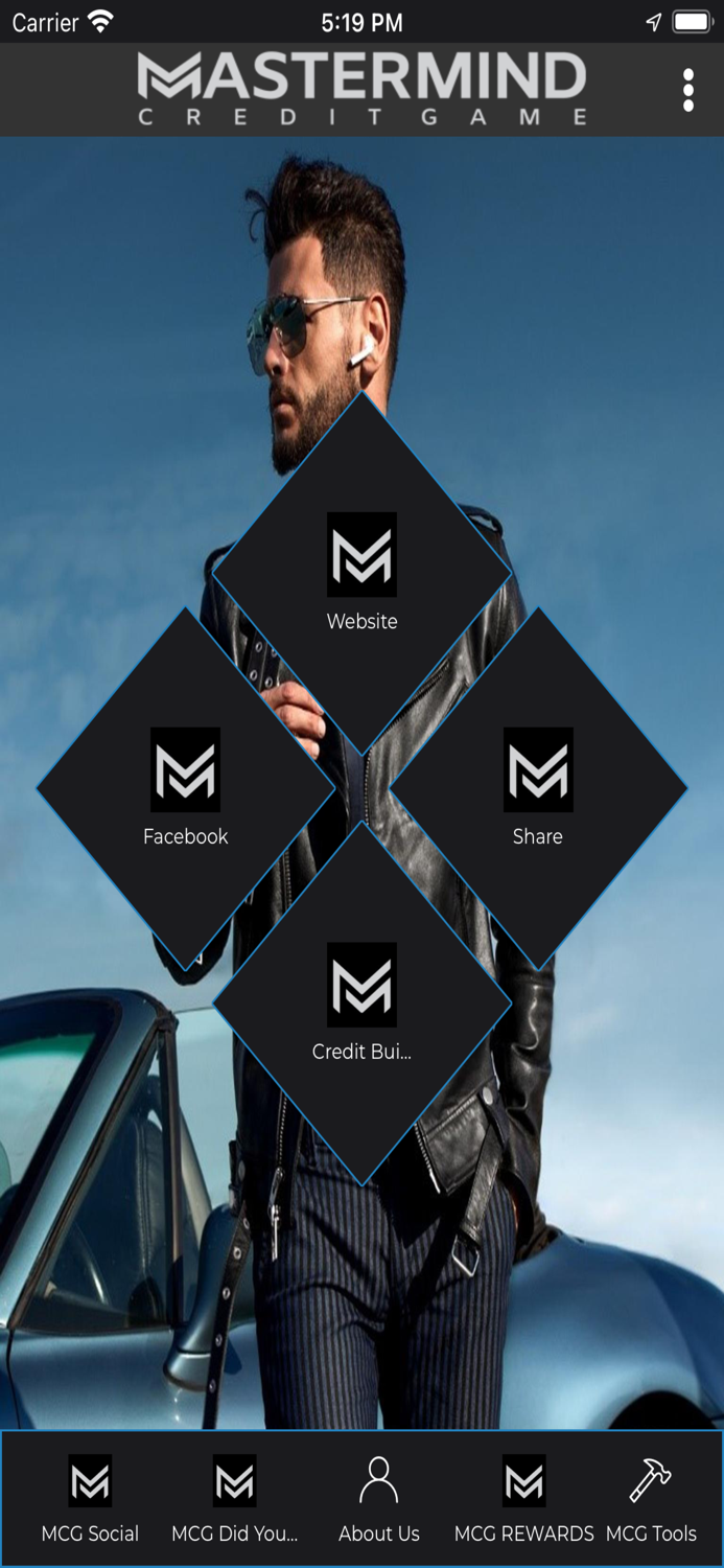 Mastermind Credit Game