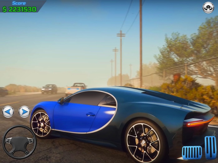 Racing Car Simulator - RCS