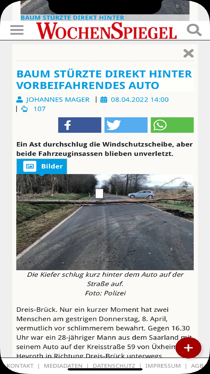 WochenSpiegellive.de