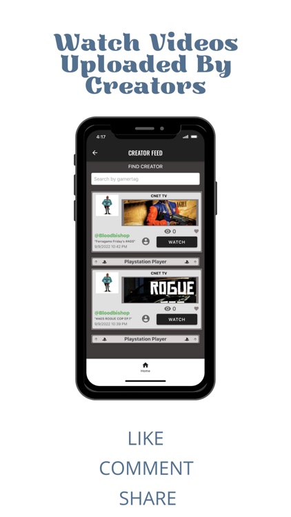 Crime Net Mobile App screenshot-4