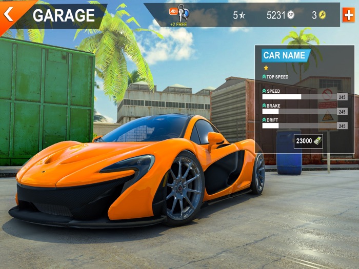Car Racing Games Offline