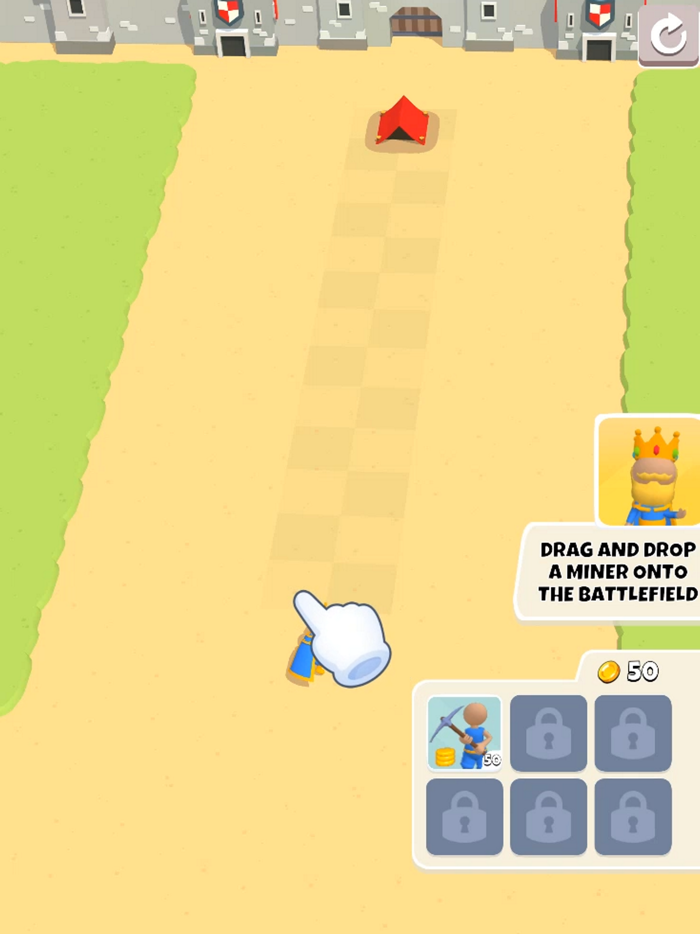 Troop Tactics