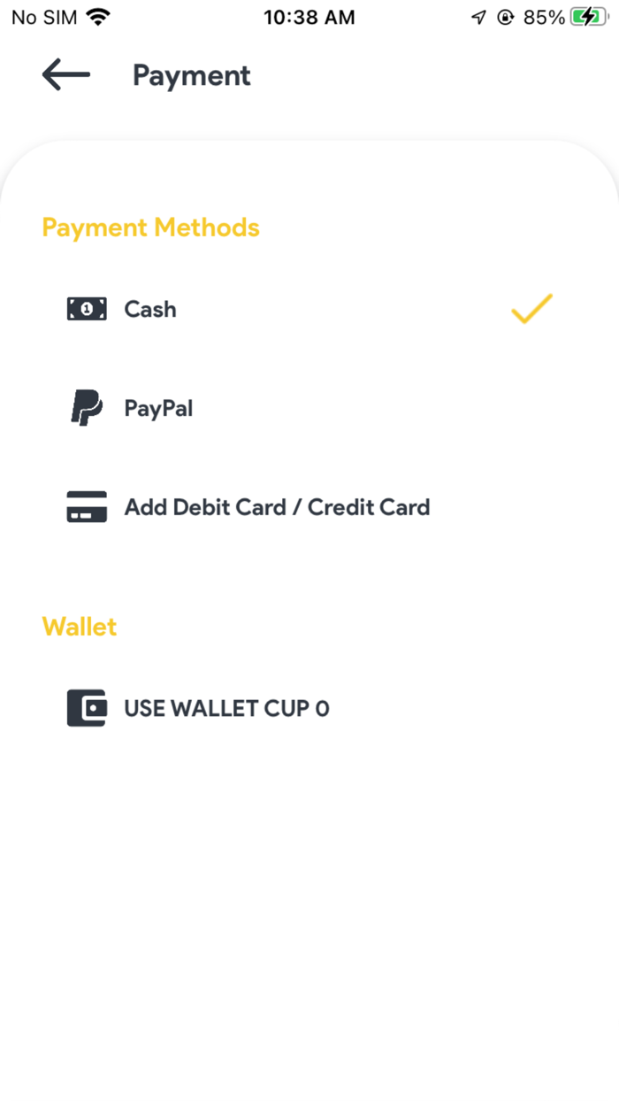 Pasajero CollageTaxi