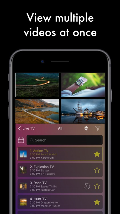 iSTB screenshot-5