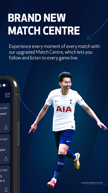 Spurs Official App screenshot-3
