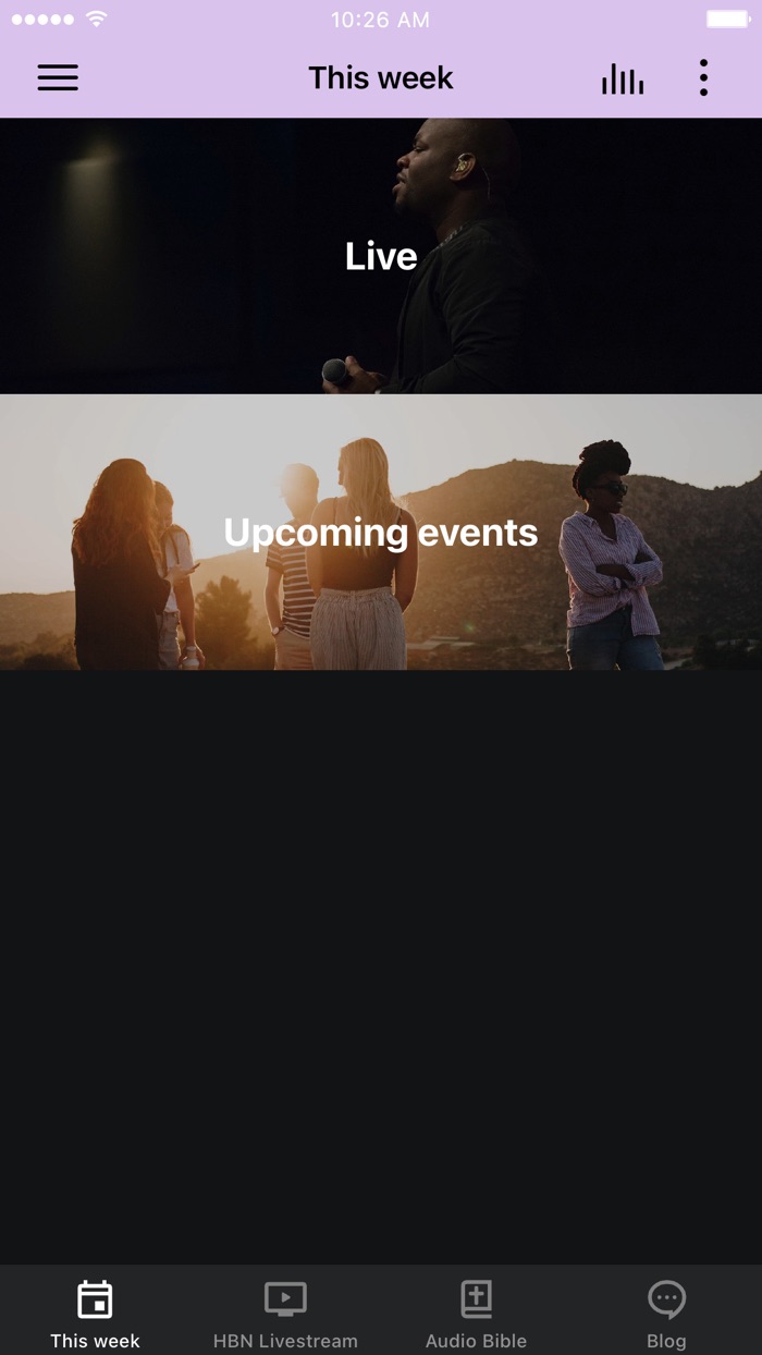 Praise  Worship with HBN