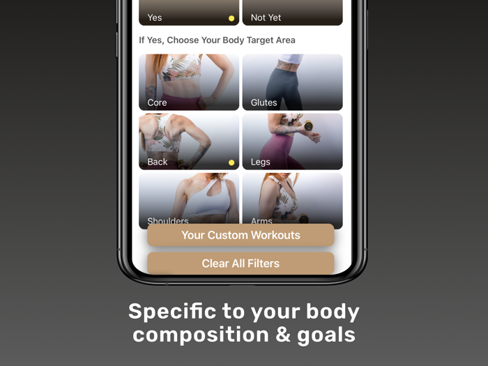 CRUx Custom Fitness Programs