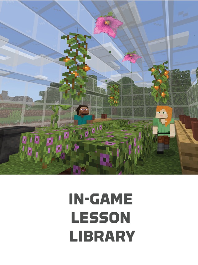 Minecraft Education Edition をapp Storeで