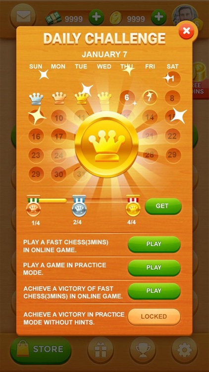 Chess - Chess Online Games screenshot-4