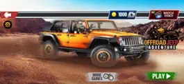 Game screenshot Offroad Jeep Car Driving Games mod apk