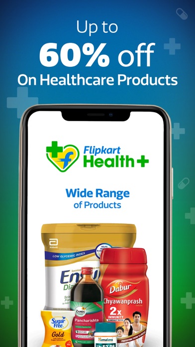 Flipkart Health+ Medicine Appのおすすめ画像3