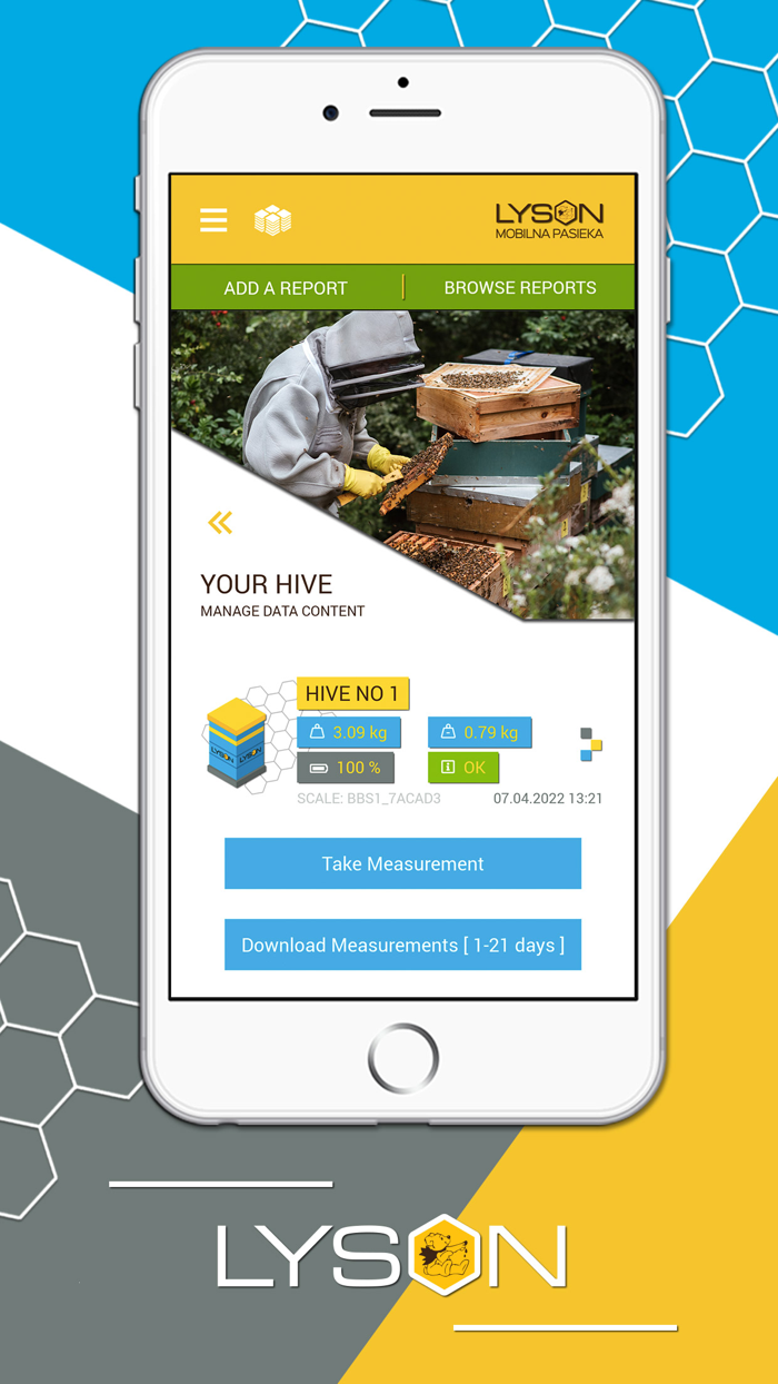 Mobile Apiary