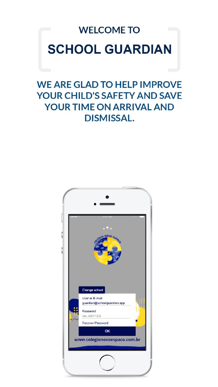 Colégio Novo Espaço - SG