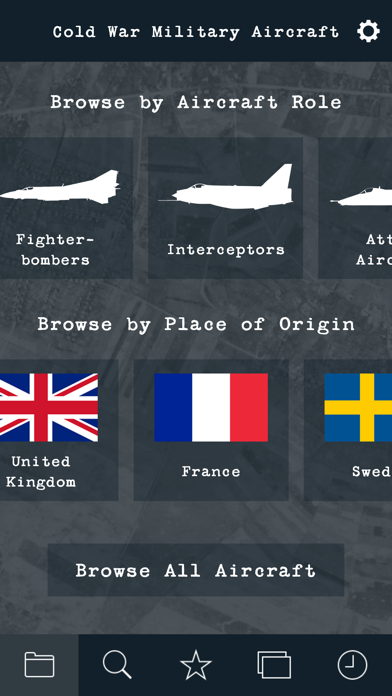 Cold War Military Aircraft Cold War Military Aircraft