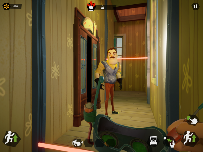 Hello Neighbor Diaries