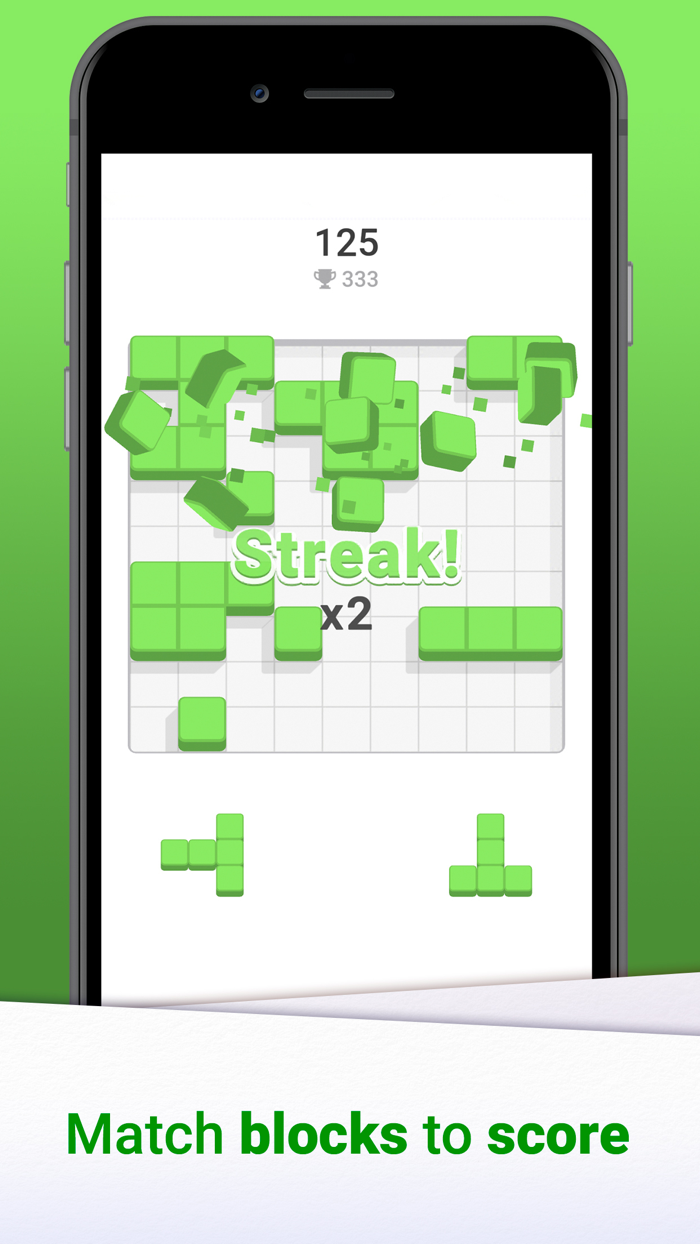 Block Brain Puzzle