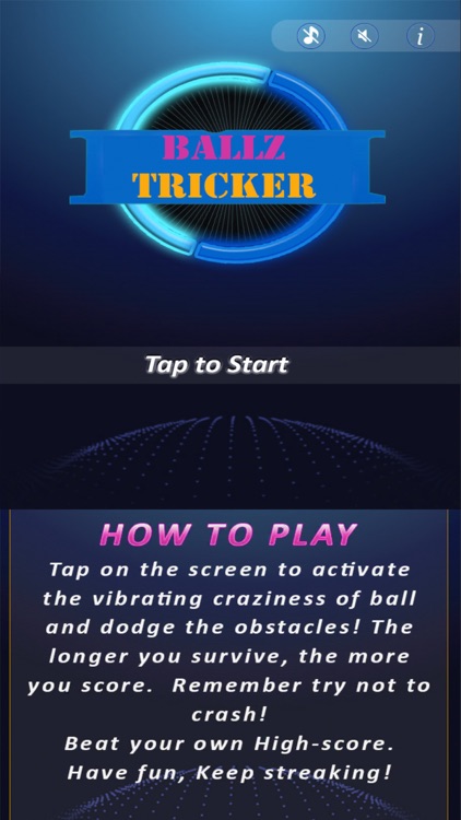 Ballz Tricker