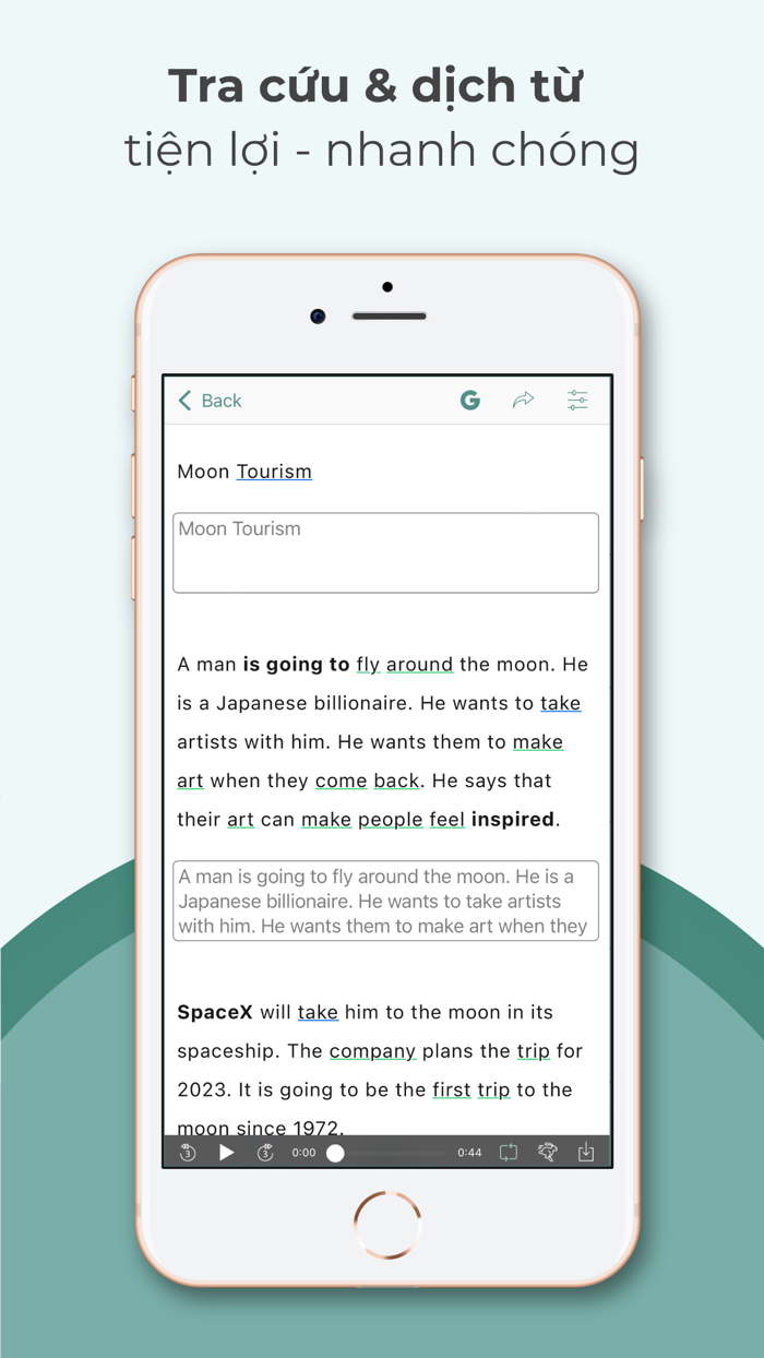 Easy English đọc báo Tiếng Anh