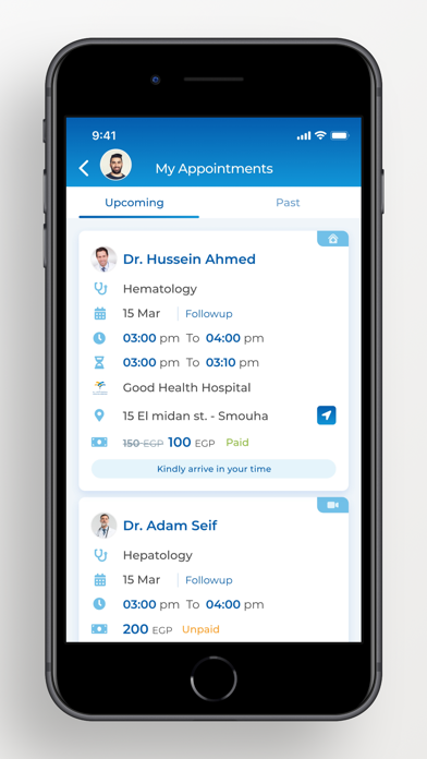 Dotcare for Health & Lifestyle screenshot 4