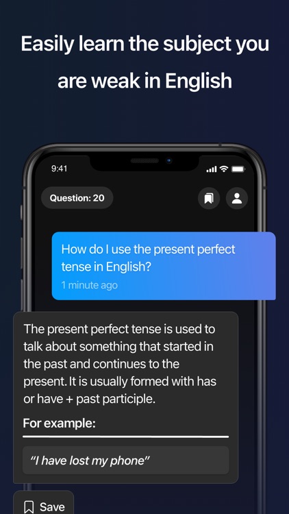 Knowit: English Learning Tutor