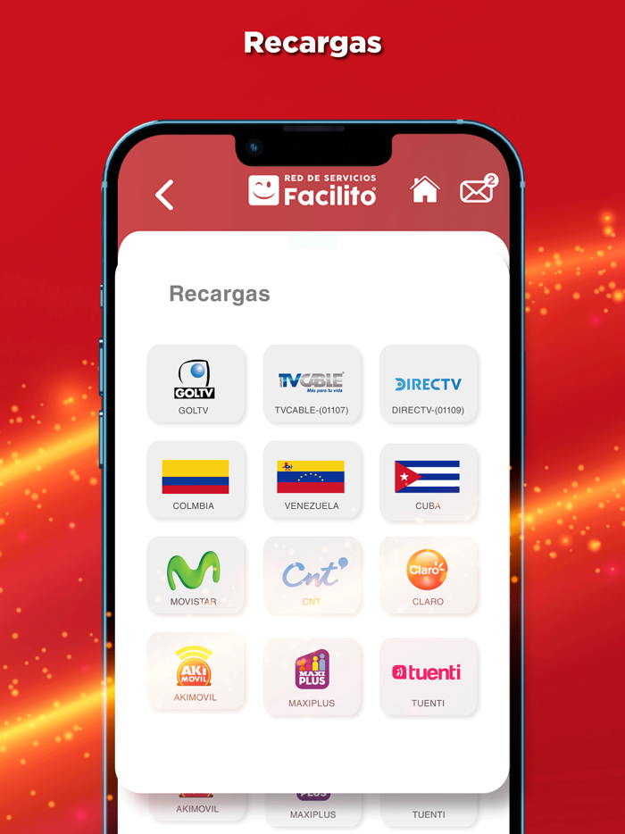 Facilito Movil