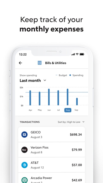 Rocket Money - Bills & Budgets screenshot-5