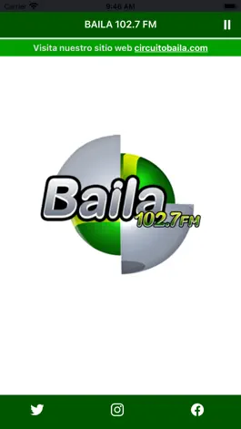 Game screenshot BAILA 102.7 FM mod apk