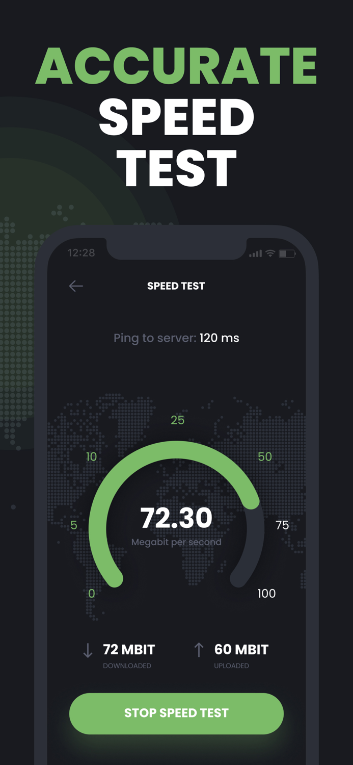 Protect VPN - fast and safe