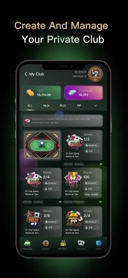 Game screenshot PokerHUB - Texas Holdem & PLO hack