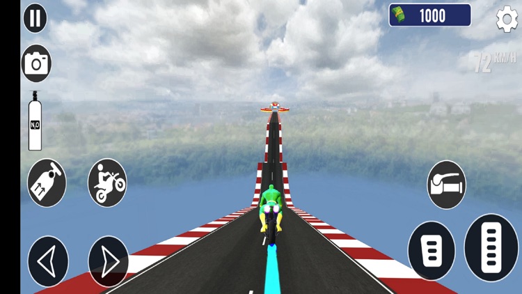 Bike Racing: 3D Bike Race Game screenshot-4