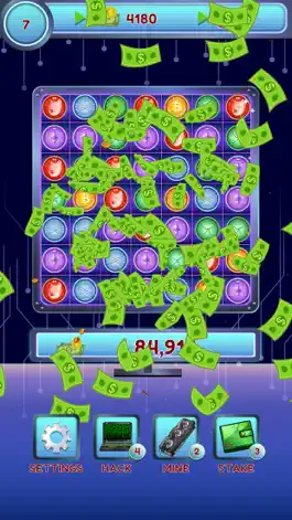 Game screenshot Cyber Miner Plus mod apk