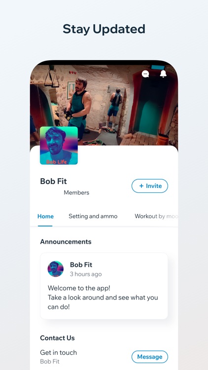 Bob Fit